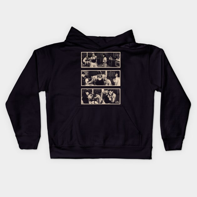 VanDance Kids Hoodie by RoundFive